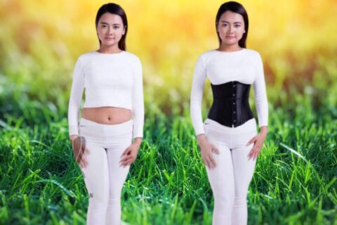 Corset Hy Lạp