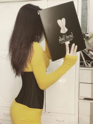 Latex Corset Chuẩn chính hãng
