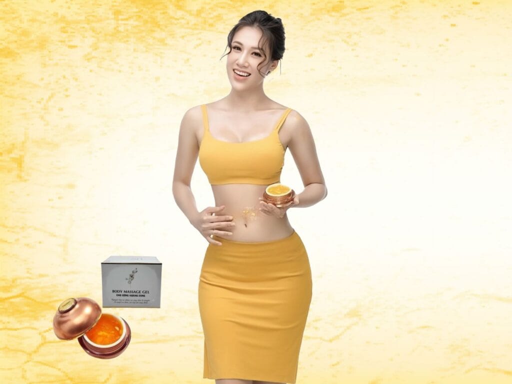 Cao Giảm Mỡ Sau Sinh