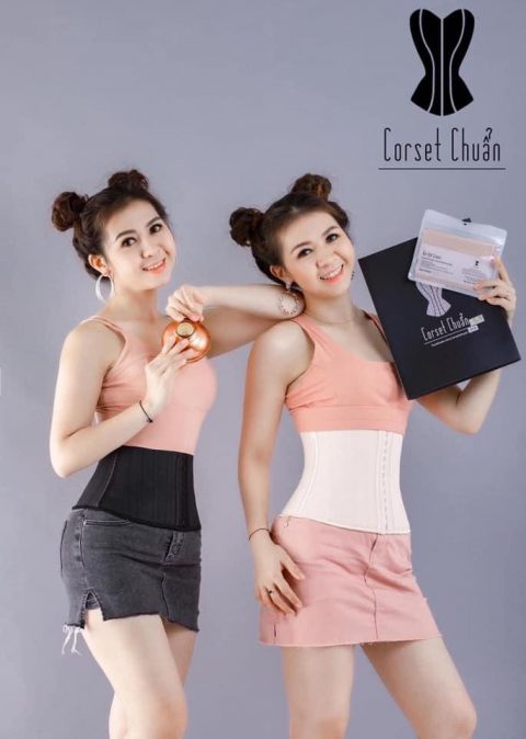 Latex Corset Chuẩn