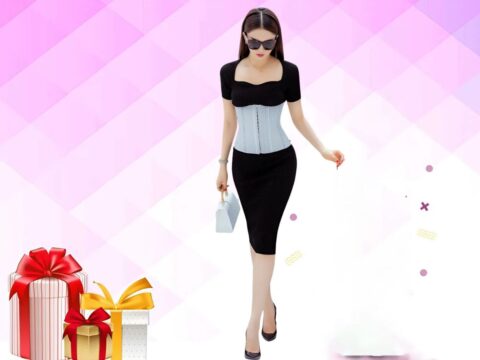 Mua hàng Corrset Chuẩn Chính hãng