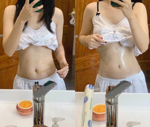Cao gừng hoàng cung giảm mỡ hiệu quả với các mẹ sau sinh