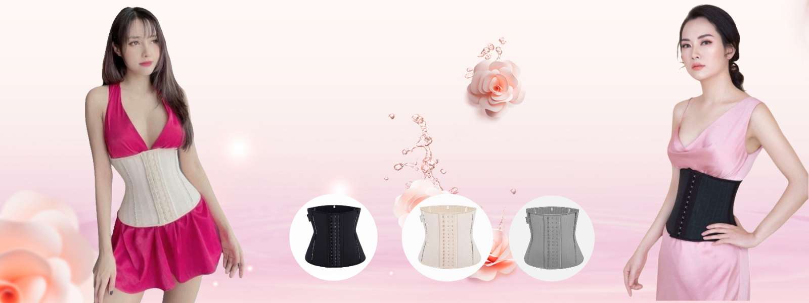 Cửa hàng gen nịt bụng corset chuẩn