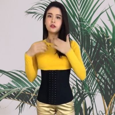 Diễn viên Trương Quỳnh Anh