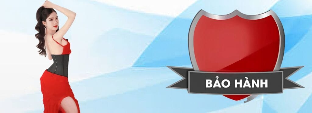 Bảo Hành Latex Corset Chuẩn