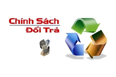 Chính sách đổi trả hoàn tiền